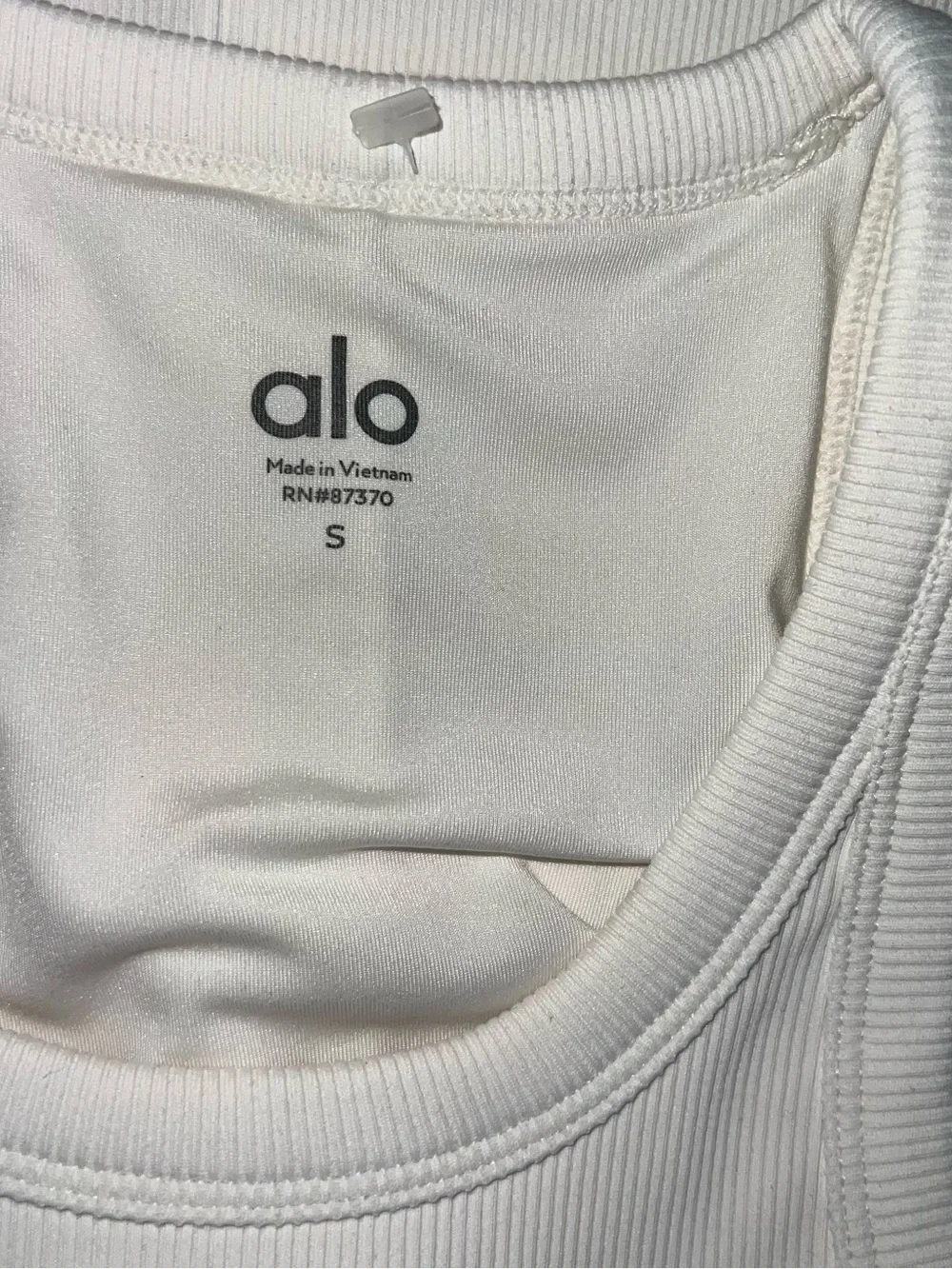 ALO Yoga sleek ribbed